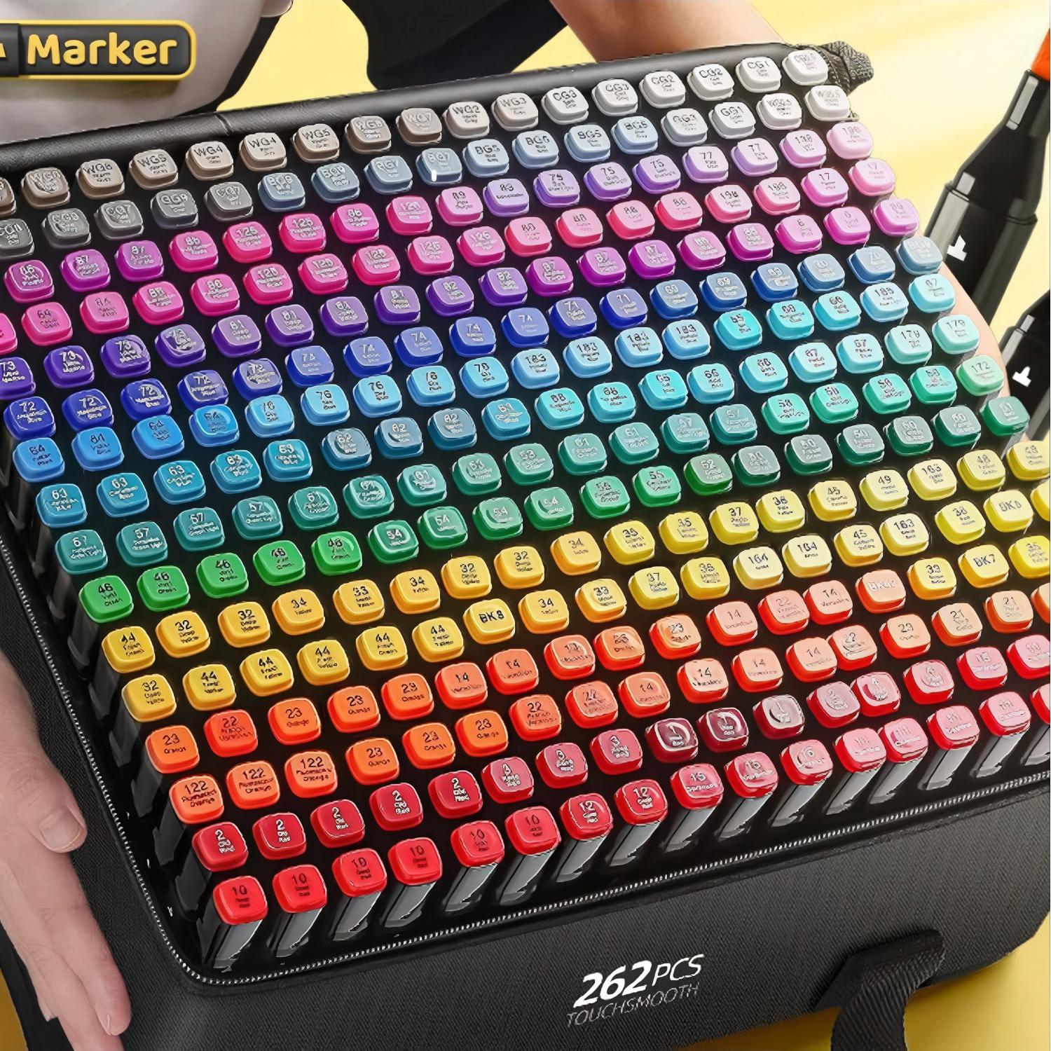 Copic Marker Sketch - 24-262 cores marcadores de desenho de