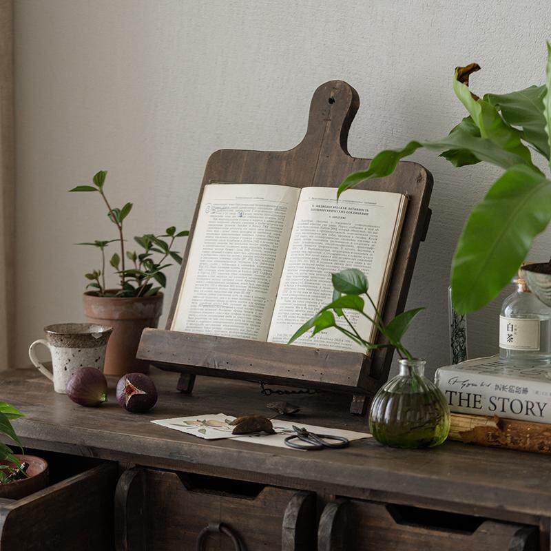 Magazine Holder Rack - Suporte de Exibição para Livros e