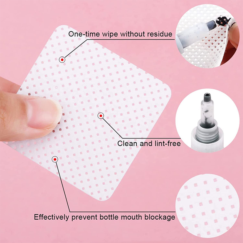 540 unidades/pacote removedor  - Gel Refill Pack avaliação e preço