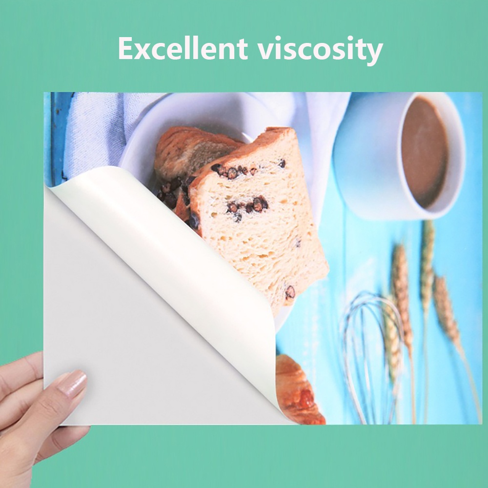 Papel Fotográfico Adesivo Bril - Ink Blotter Paper avaliação e preço