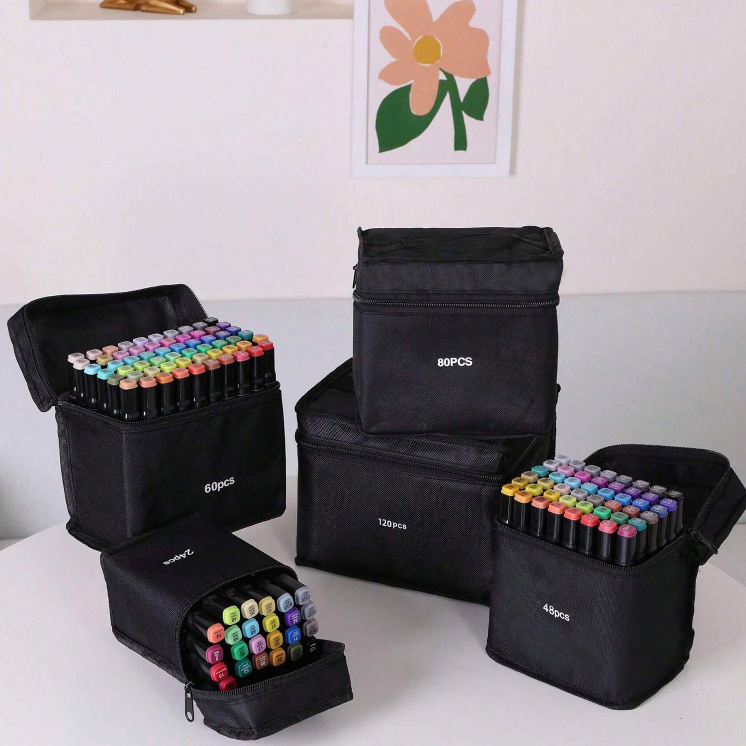 24-262 cores marcadores de des - Copic Marker Sketch avaliação e preço