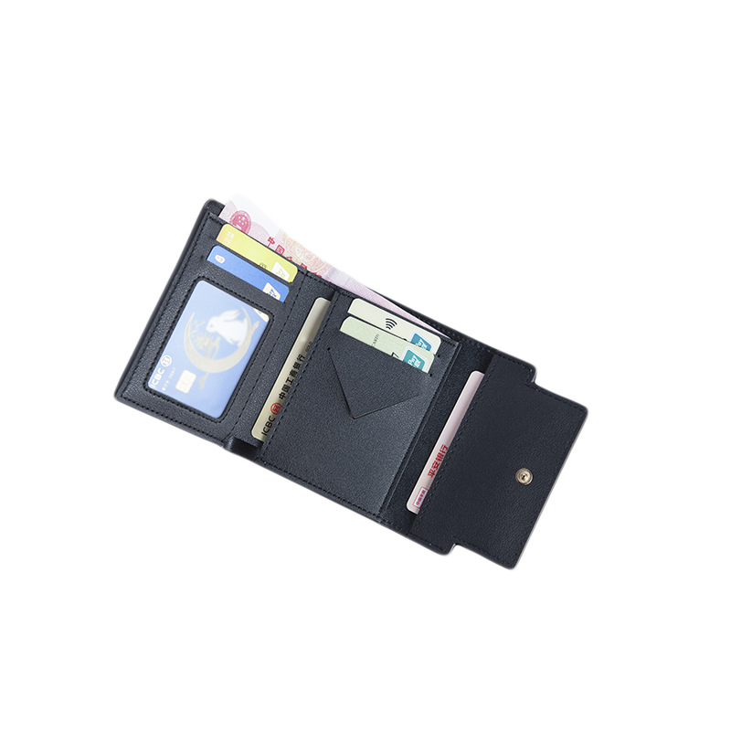 Carteira Feminina Curta de Gra - Index Card Holder avaliação e preço