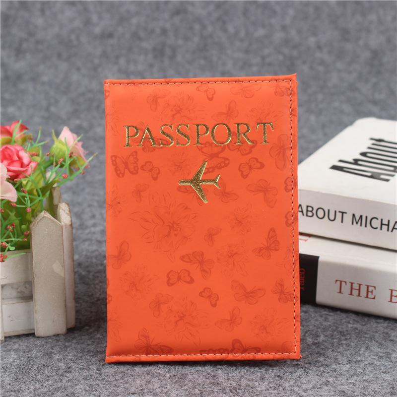 Capa de Passaporte em Couro PU - Index Card Holder avaliação e preço