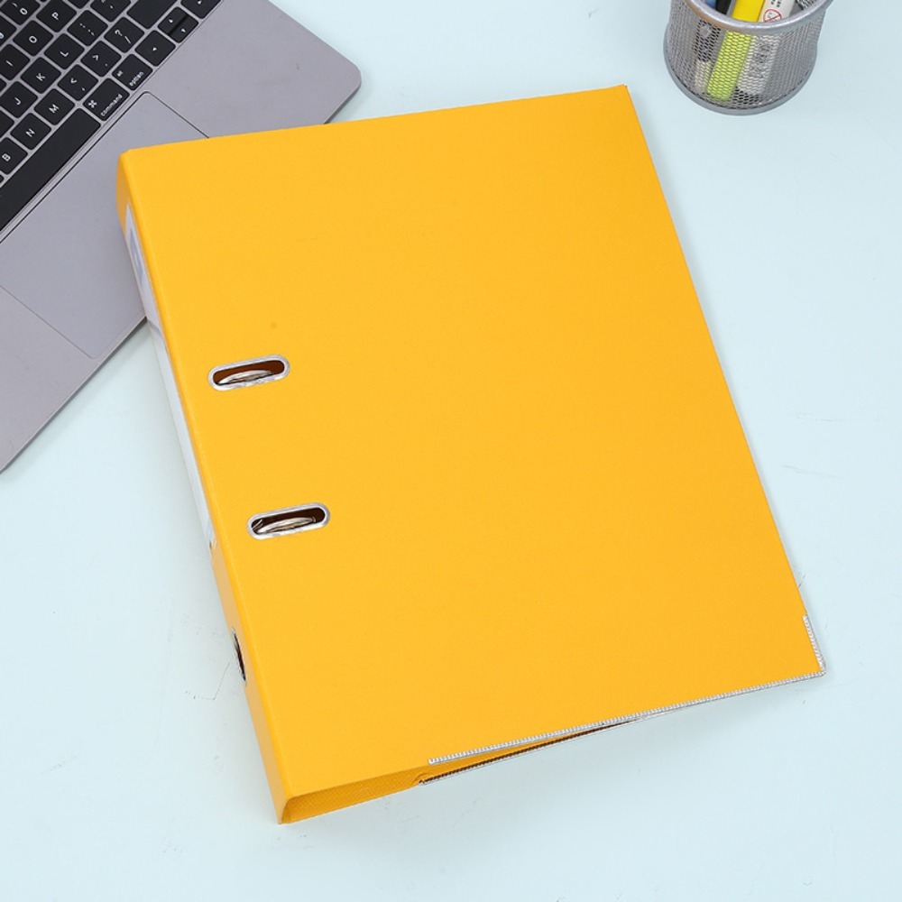 Pasta Arquivadora Portátil A4  - Binder A4 Lever avaliação e preço