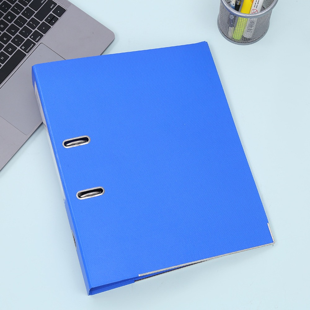 Pasta Arquivadora Portátil A4  - Binder A4 Lever avaliação e preço