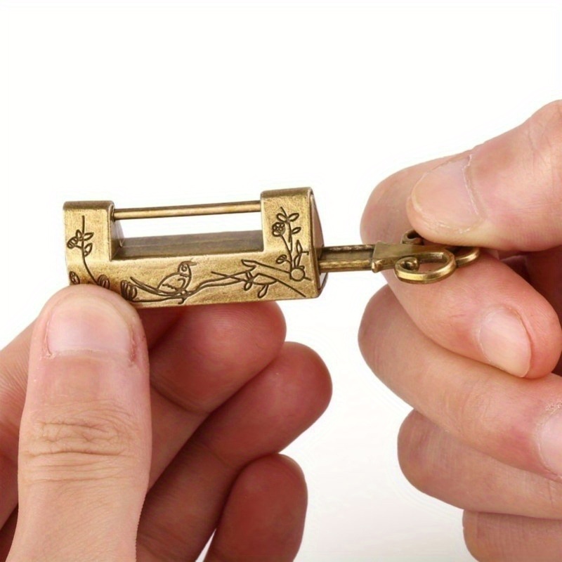 2 conjuntos de fechaduras anti - Letter Opener Brass avaliação e preço