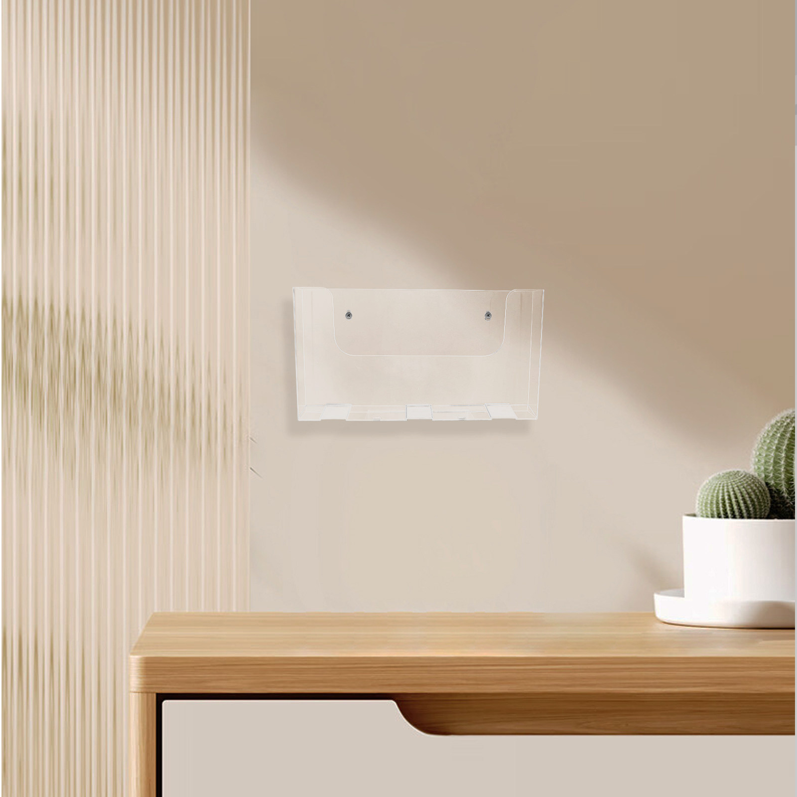 2 Peças de Suportes de Parede  - Magazine Holder Rack avaliação e preço